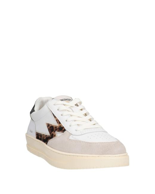 Moaconcept Natural Sneakers