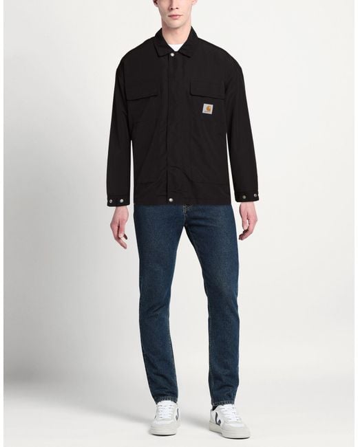 Carhartt Black Jacket for men