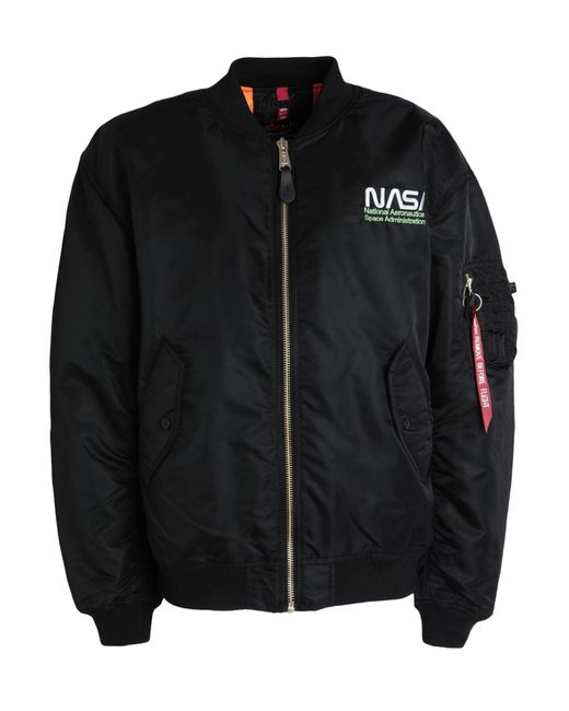 Alpha Industries Black Jacket for men