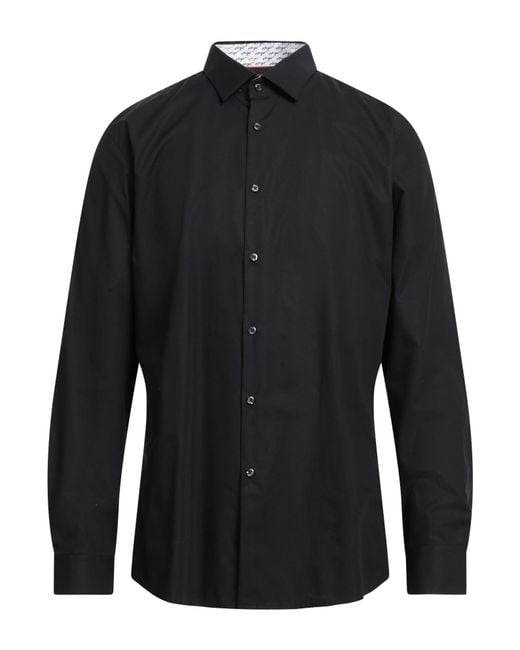 HUGO Blue Shirt for men