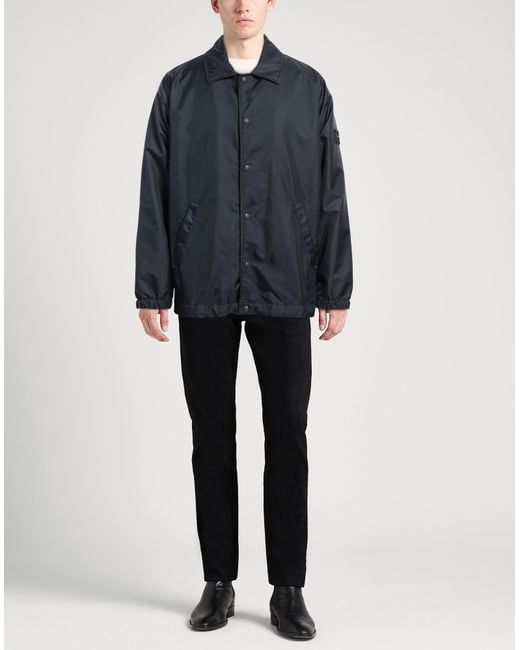Historic Blue Jacket for men