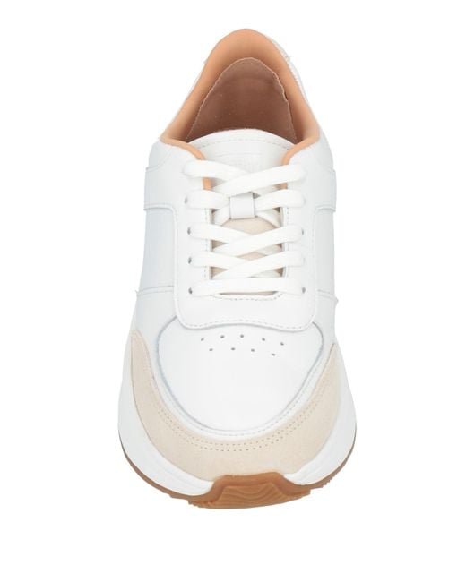 Fitflop White Trainers