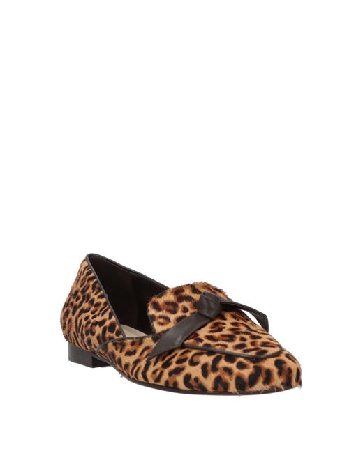 Alexandre Birman Brown Loafer