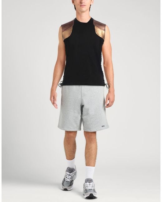 Camiseta DSquared² de hombre de color Black