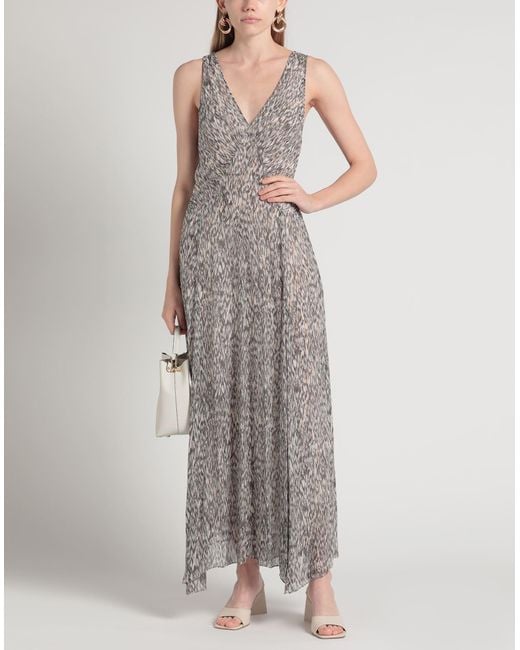 Isabel Marant White Maxi Dress