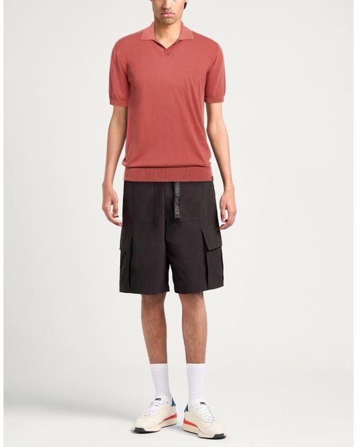 Colmar Red Jumper for men