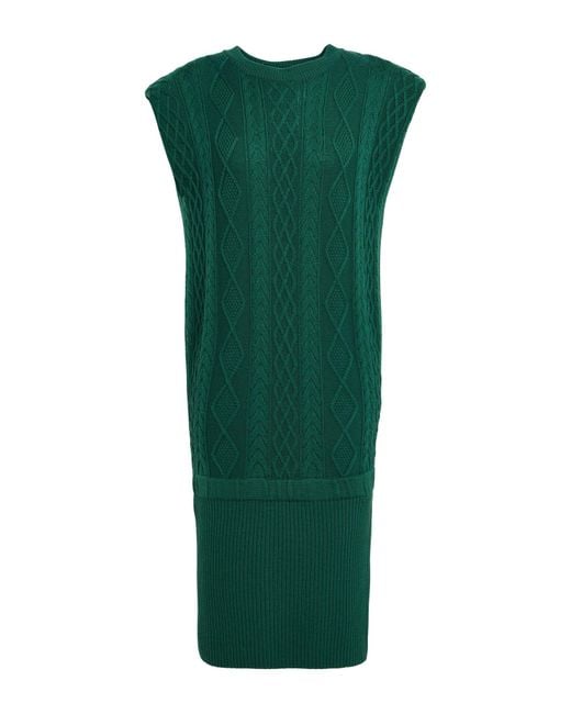 Babylon Green Mini Dresses