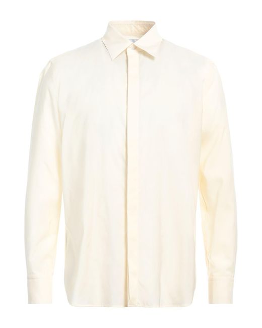 Chemise PT Torino pour homme en coloris White