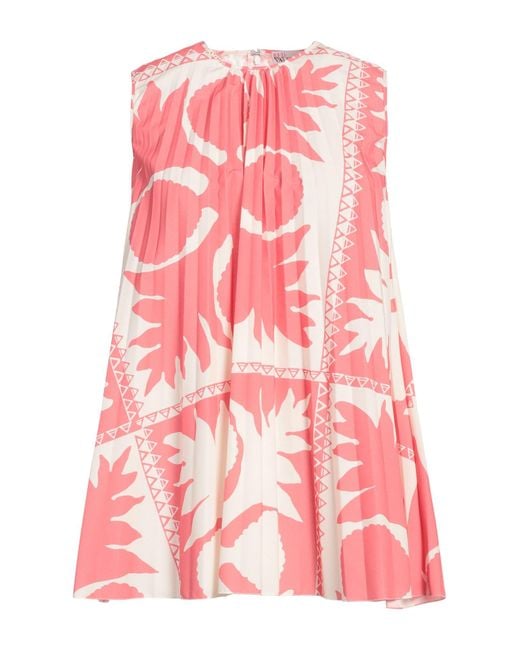 RED Valentino Pink Top