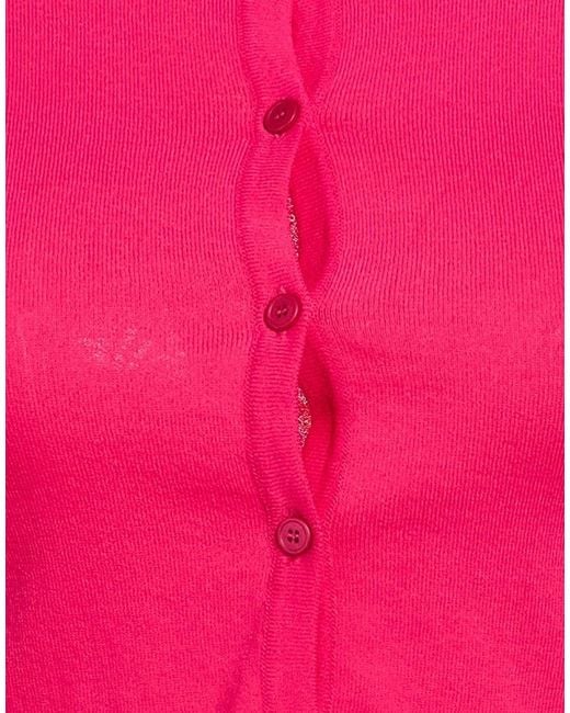 Jucca Pink Cardigans