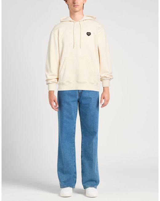 Carhartt Natural Sweatshirt Cotton for men
