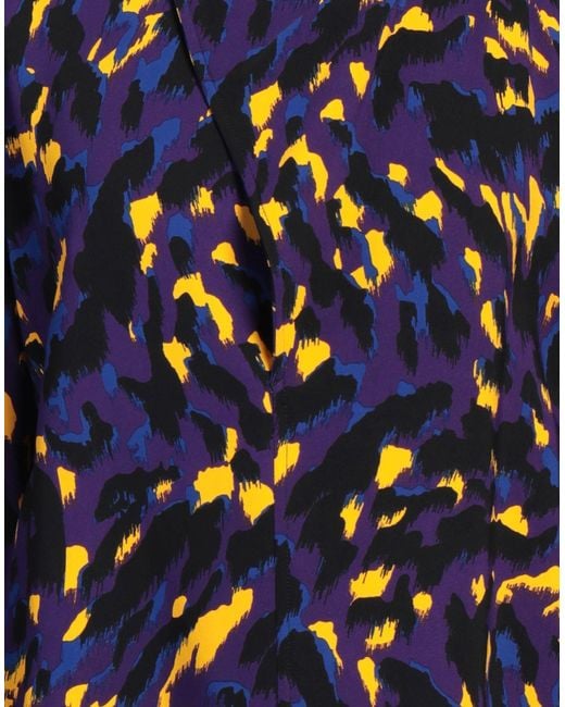 Burberry Blue Top Viscose, Elastane