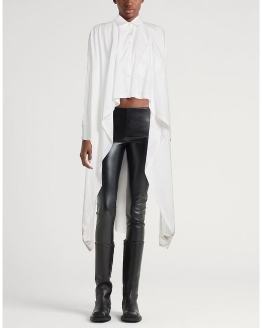 Isabel Benenato White Shirt