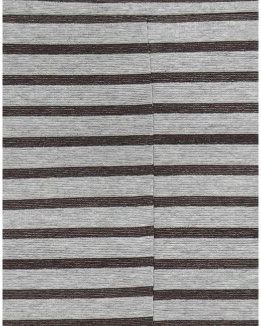ViCOLO Gray Midi Skirts