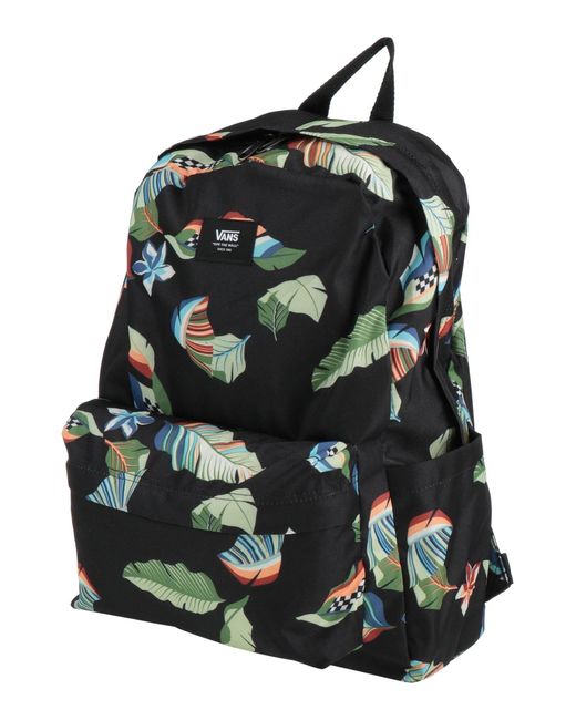 Vans Synthetic Backpack in Black for 