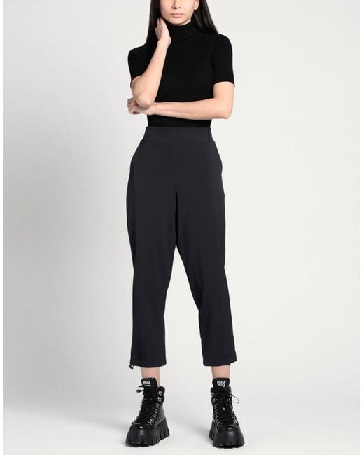 Soallure Blue Pants