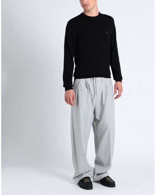Pullover Tommy Hilfiger de hombre de color Black