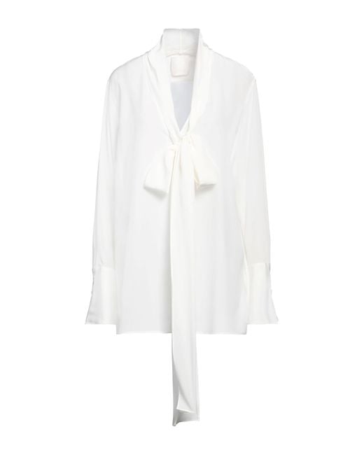Top Givenchy de color White