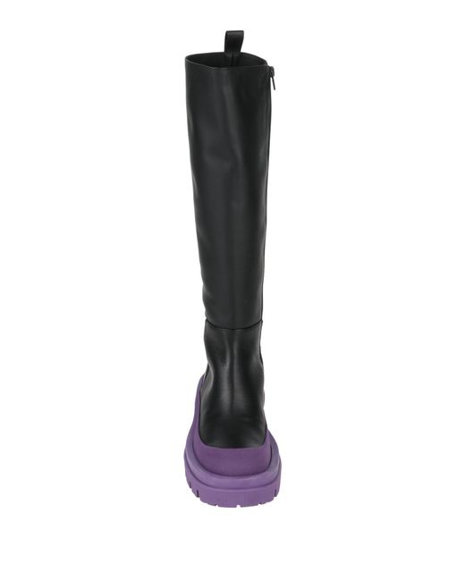 Eqüitare Purple Boot