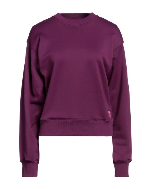 DIESEL Purple Sweatshirt