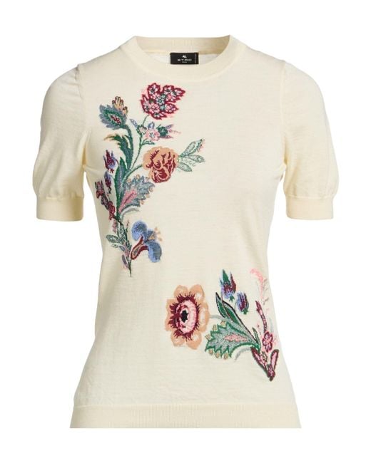 Pullover Etro de color White