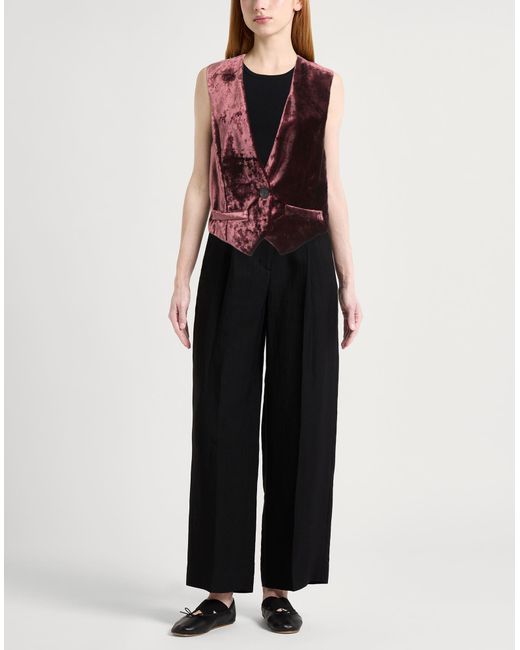 Dixie Tailored Vest Polyester