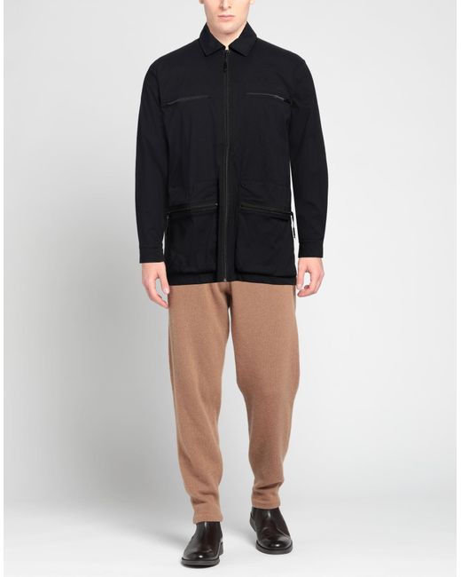 Rains Blue Jacket for men