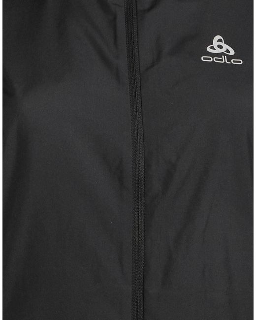Odlo Black Jacket Polyester