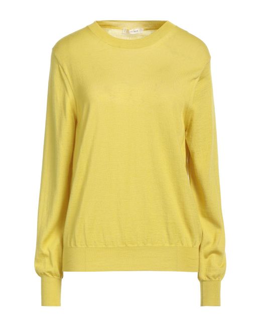 The Row Yellow Sweater