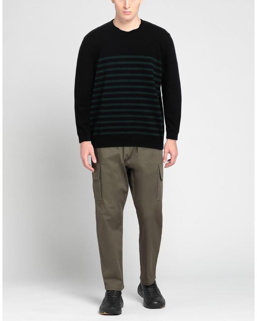 Pullover A.P.C. pour homme en coloris Black