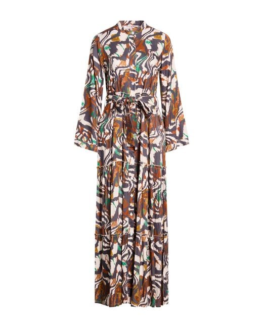 CONNOR & BLAKE White Maxi Dresses