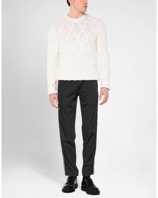 Givenchy Gray Pants Polyamide, Viscose, Elastane for men