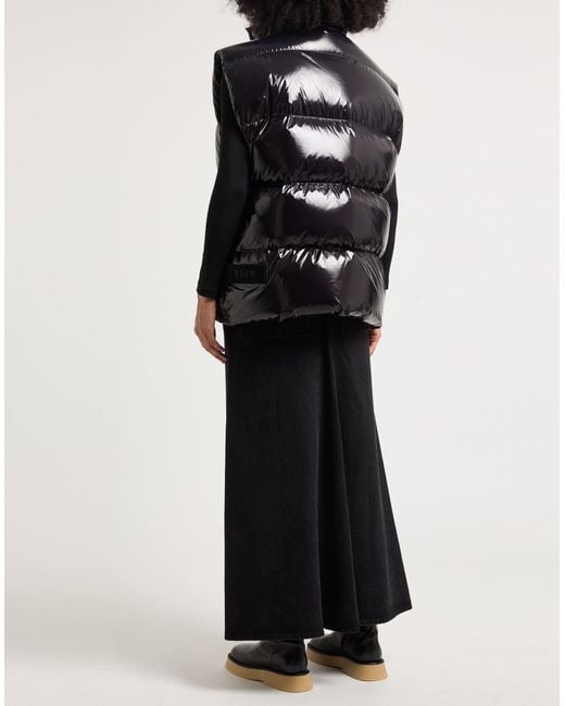 MSGM Black Gilet