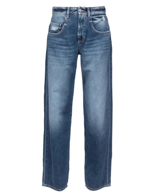 Pantaloni Jeans di ICON DENIM in Blue