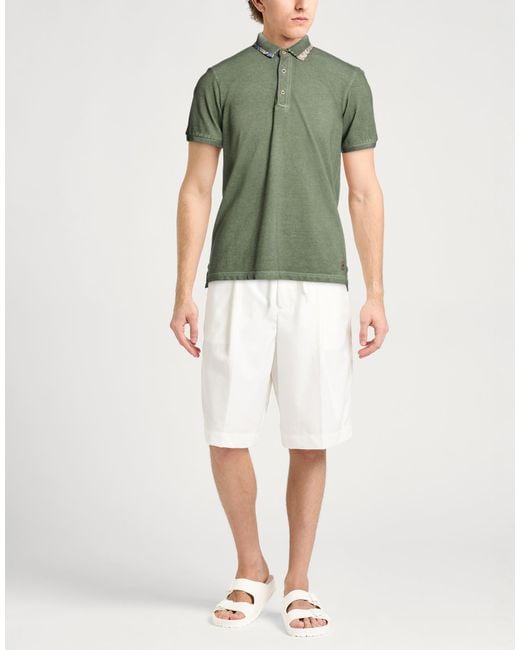 Bob Green Polo Shirt for men