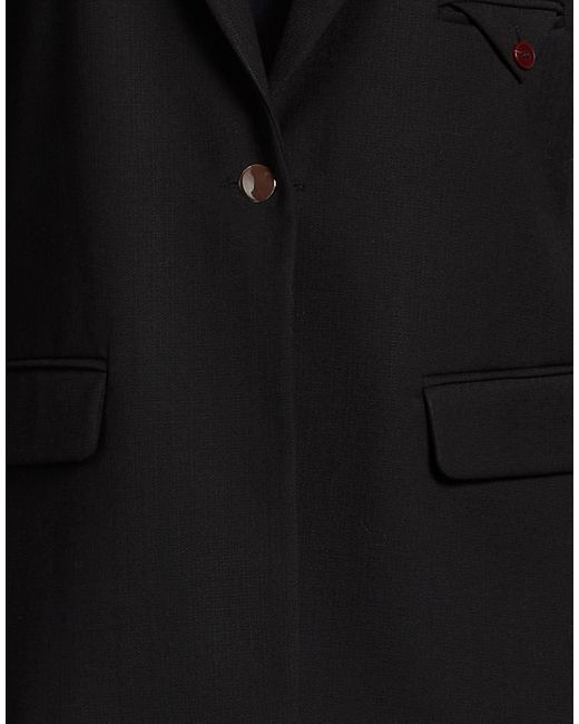 Alysi Black Blazers