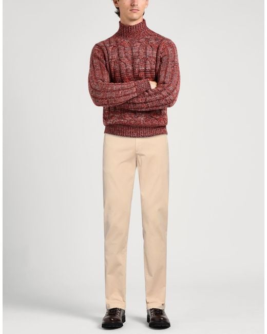 Eleventy Natural Trouser for men