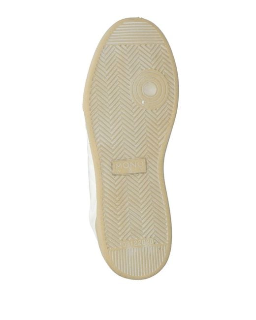 MonoWay Blue Trainers for men