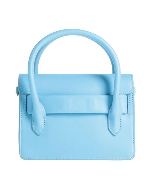 Chiara Ferragni Blue Handbag