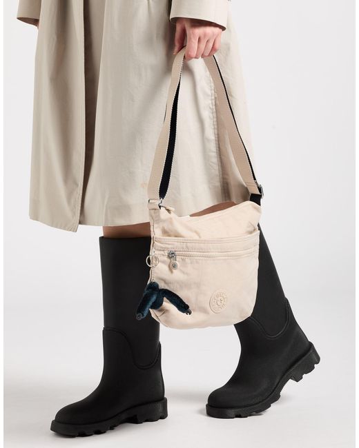 Kipling Natural Cross-Body Bag Polyamide