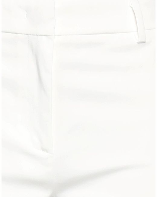 Weekend by Maxmara White Pants
