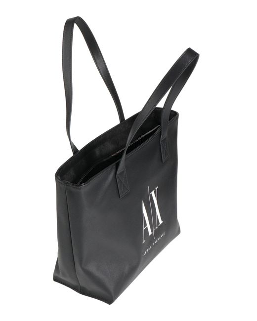 Borsa A Mano di ARMANI EXCHANGE in Black