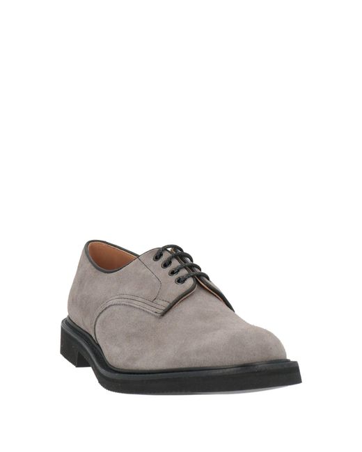 Tricker's Schnürschuh in Gray für Herren