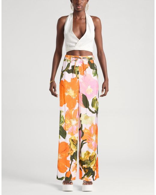 Stine Goya Orange Trouser