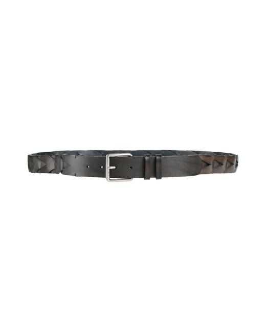 Fedeli White Belt for men