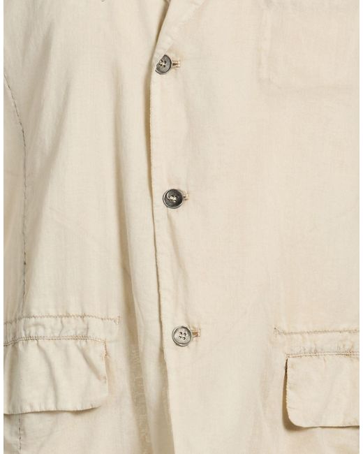 Masnada Natural Blazer for men