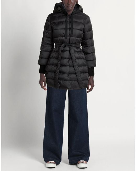 Oltre Black Puffers
