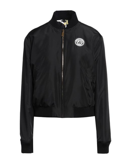 Versace Black Jacket