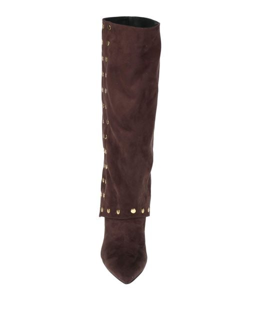 Ovyè Brown Boot
