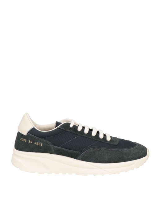 Common Projects Blue Sneakers